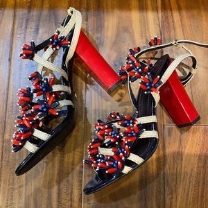 Tory Burch heels